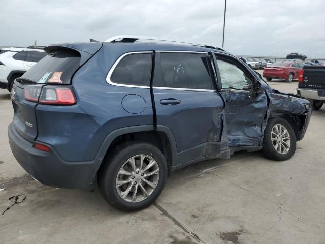 2021 Jeep Cherokee Latitude Lux VIN: 1C4PJLMX4MD218249 Lot: 52393094