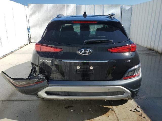 2023 Hyundai Kona Limited VIN: KM8K53A32PU974629 Lot: 51806784