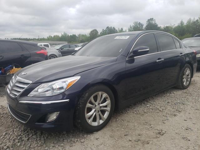 2013 Hyundai Genesis 3.8L VIN: KMHGC4DD8DU226744 Lot: 51054734