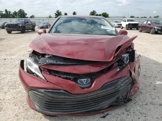 VIN 4T1B11HK9KU841114 2019 Toyota Camry, L no.5