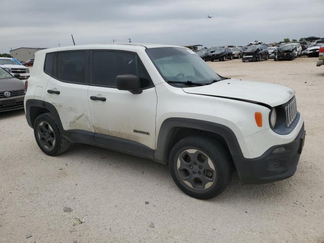 2015 Jeep Renegade Sport VIN: ZACCJBAT4FPB23897 Lot: 51477264