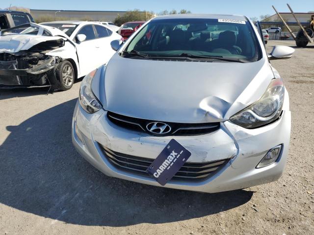 2013 Hyundai Elantra Gls VIN: 5NPDH4AE6DH410497 Lot: 49596004