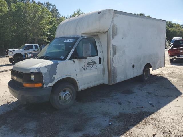 Lot #2459260593 2006 CHEVROLET EXPRESS G3 salvage car