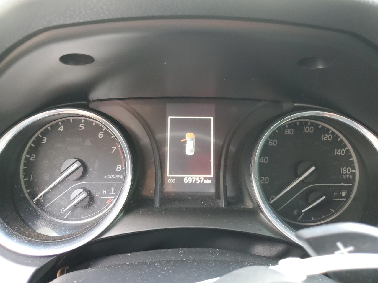 4T1B11HKXKU185036 2019 Toyota Camry L