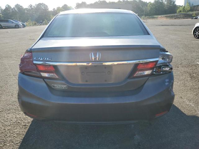 2013 Honda Civic Lx VIN: 2HGFB2F51DH567310 Lot: 52294404