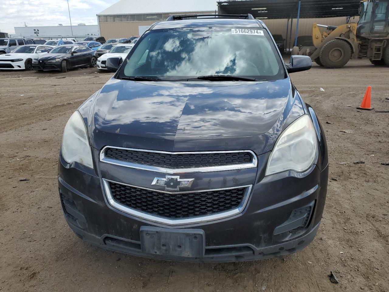 2GNFLFEK4F6220330 2015 Chevrolet Equinox Lt