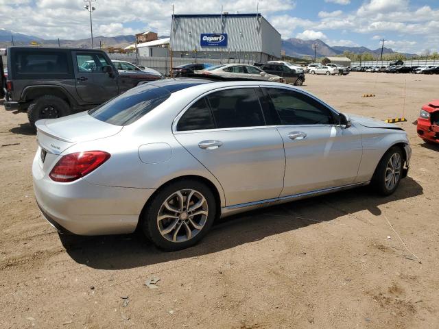 VIN 55SWF4KB4GU140934 2016 Mercedes-Benz C-Class, 3... no.3