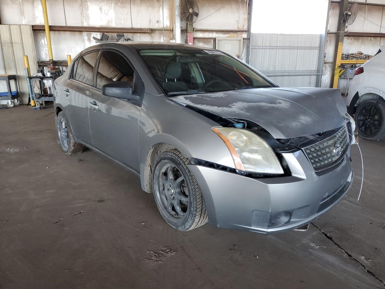 3N1AB61E57L619740 2007 Nissan Sentra 2.0