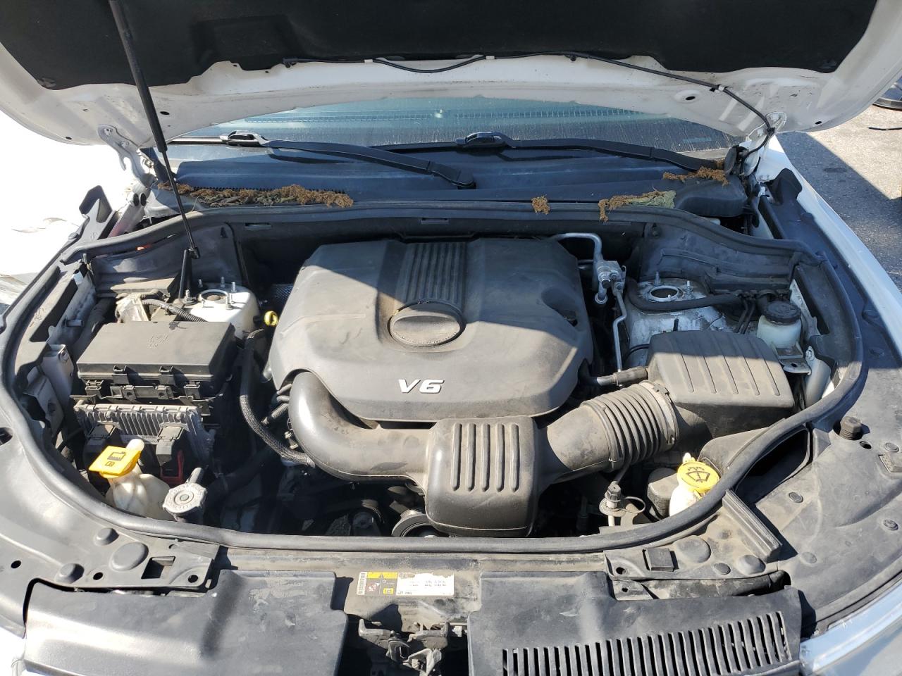 1C4RDHAG1EC551551 2014 Dodge Durango Sxt