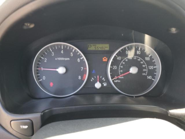 2007 Hyundai Accent Gs VIN: KMHCM36C77U017123 Lot: 53077784