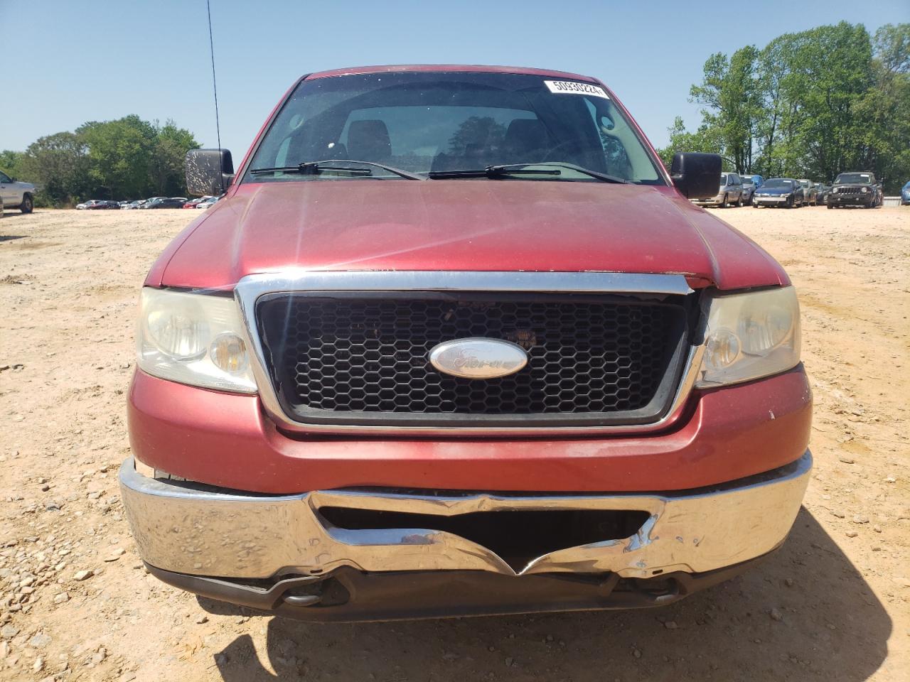 1FTPX14V17FA78302 2007 Ford F150