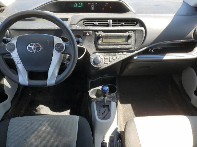 2013 Toyota Prius C VIN: JTDKDTB39D1542980 Lot: 51602294