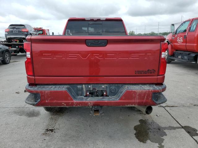 2020 Chevrolet Silverado K2500 High Country VIN: 1GC4YREY0LF112019 Lot: 51402294