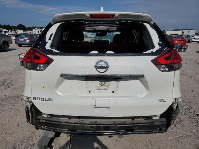 2017 Nissan Rogue S VIN: 5N1AT2MT0HC832777 Lot: 51671224