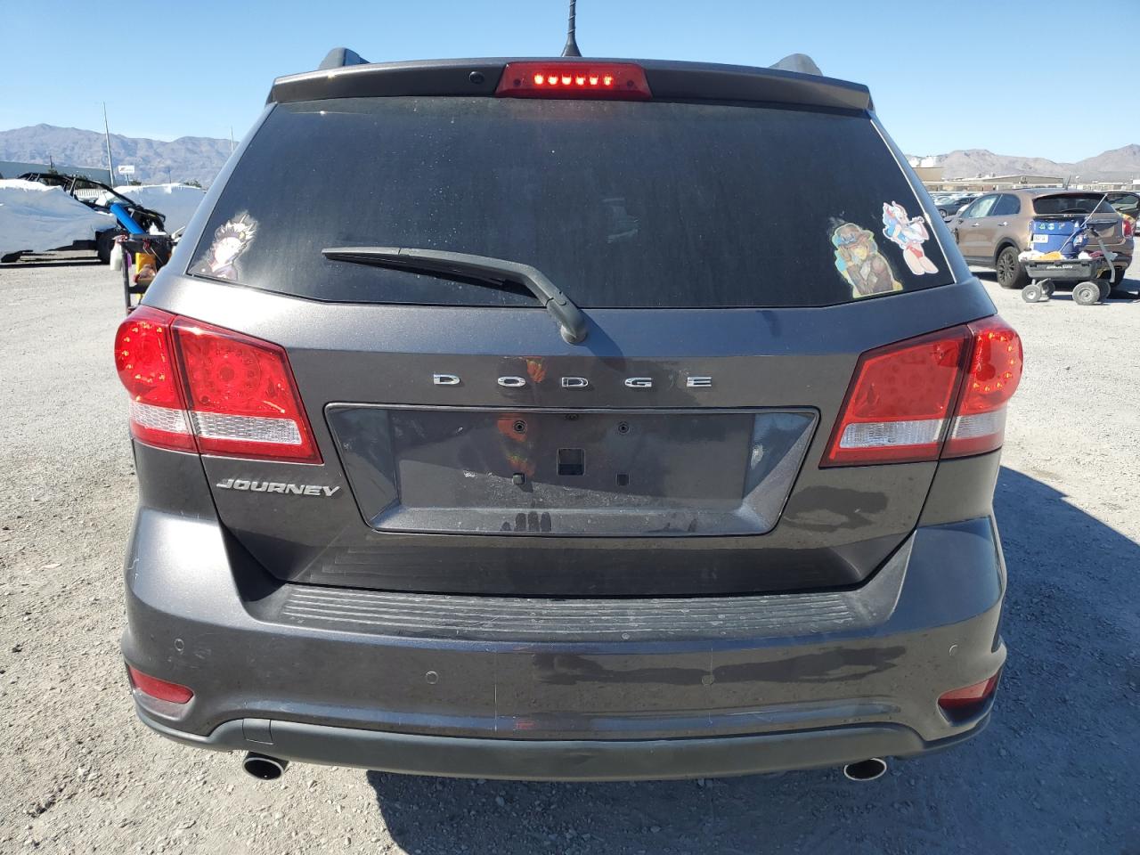 3C4PDCBG0KT873090 2019 Dodge Journey Se