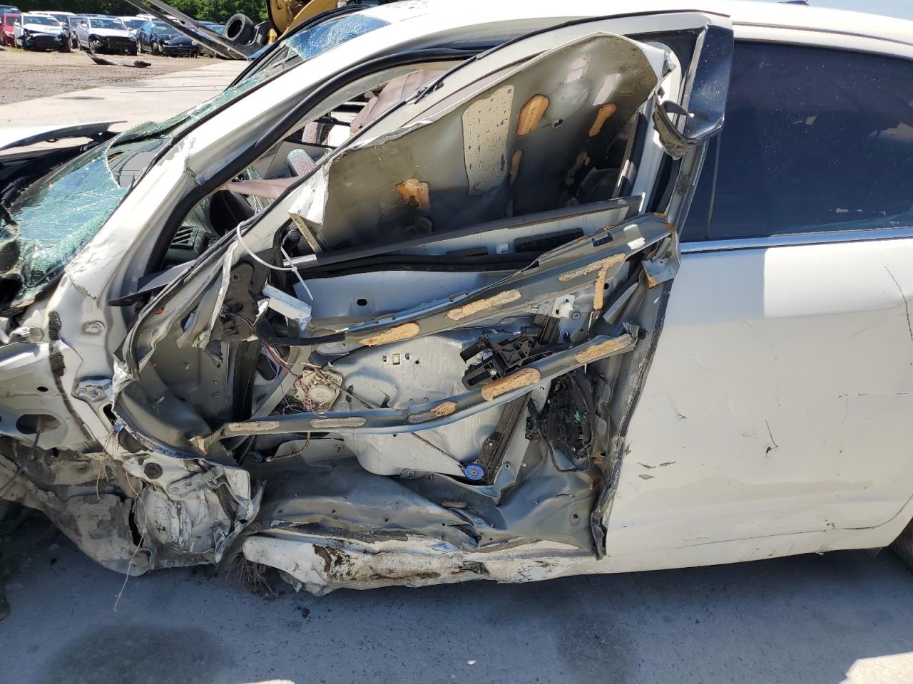 3FAHP0JA1BR254878 2011 Ford Fusion Sel