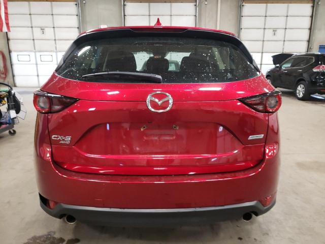2017 MAZDA CX-5 SPORT - JM3KFBBL5H0144494