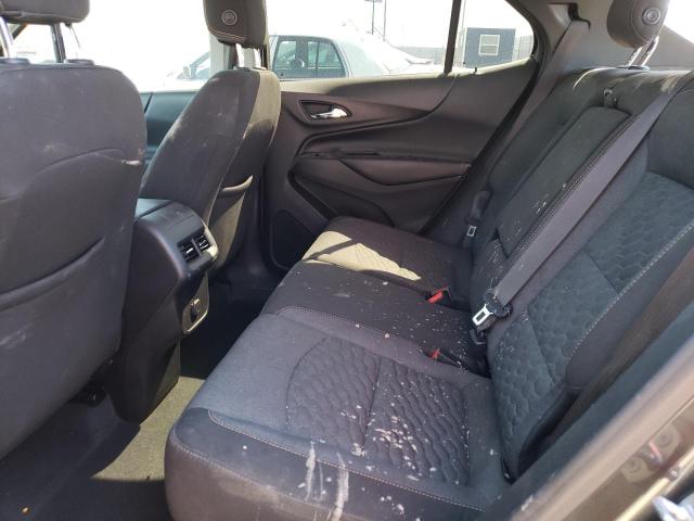 2018 CHEVROLET EQUINOX LT - 3GNAXJEVXJS575380
