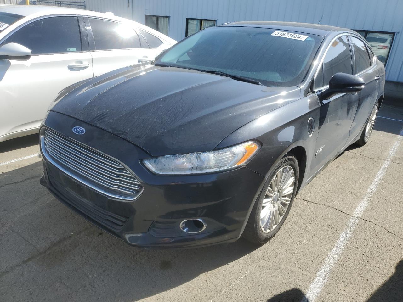 3FA6P0PU1FR284106 2015 Ford Fusion Se Phev