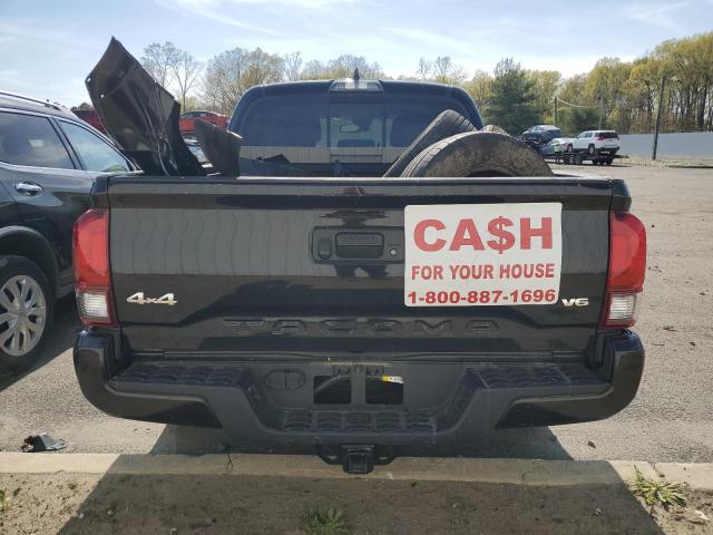 2022 Toyota Tacoma Double Cab VIN: 3TMCZ5AN9NM485432 Lot: 48441554