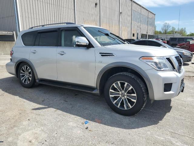 2019 Nissan Armada Sv VIN: JN8AY2NC6K9588548 Lot: 50988174