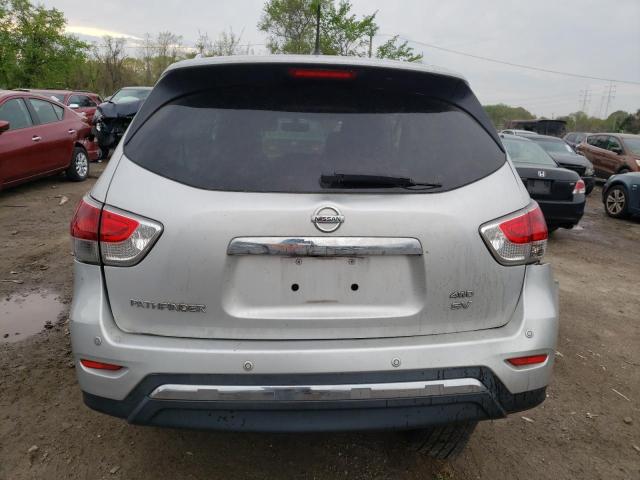 2015 Nissan Pathfinder S VIN: 5N1AR2MM1FC622807 Lot: 51094754