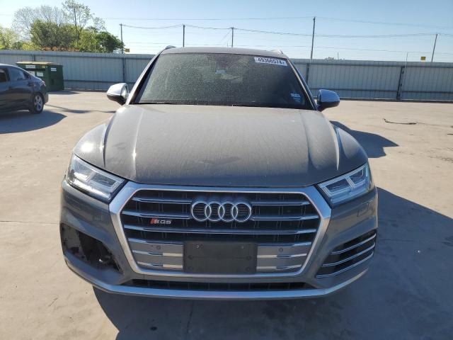 2020 Audi Sq5 Premium Plus VIN: WA1B4AFY1L2030062 Lot: 49366574