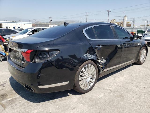 2015 Kia K900 VIN: KNALU4D41F6024087 Lot: 53260634