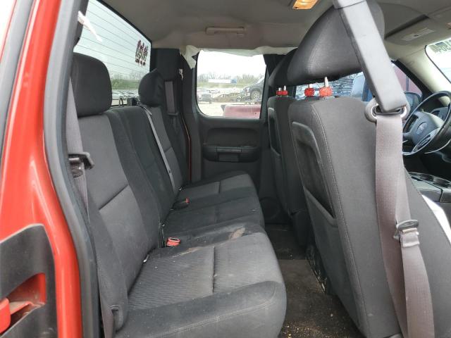 2013 GMC Sierra K1500 Sle VIN: 1GTR2VE79DZ357022 Lot: 51961984