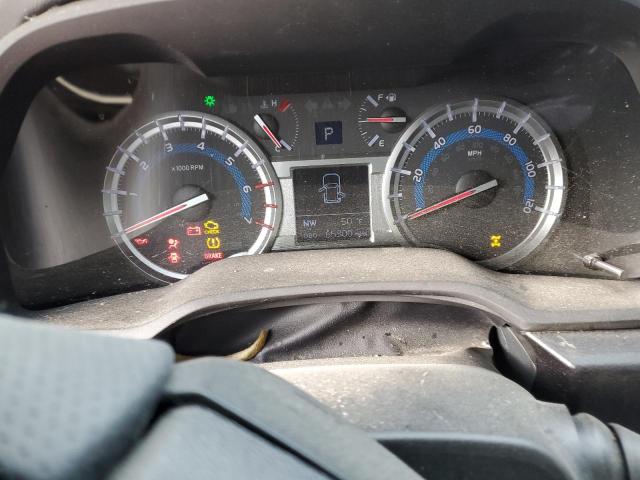 2019 TOYOTA 4RUNNER SR - JTEBU5JR1K5611633