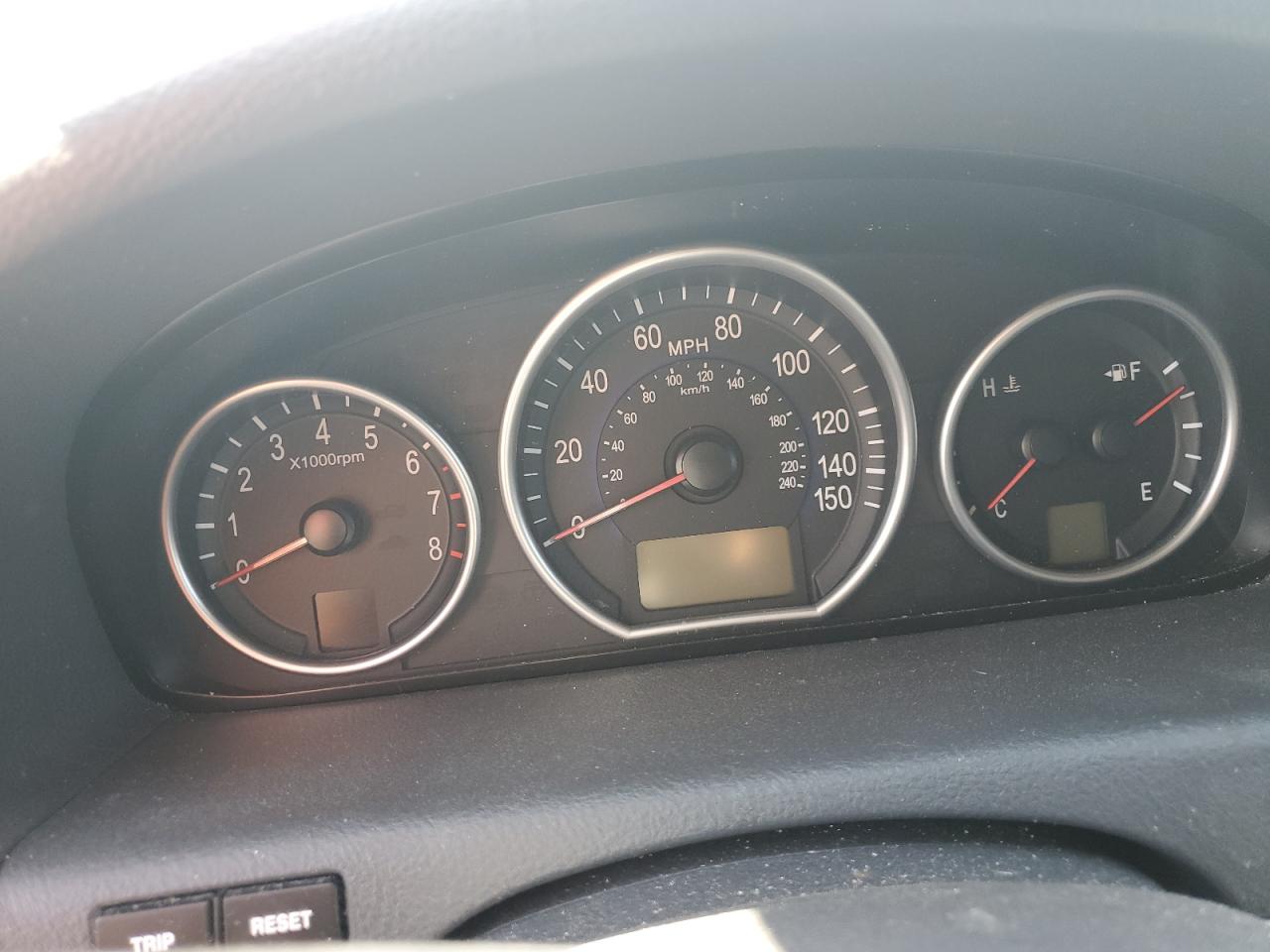 KM8NU13C68U061200 2008 Hyundai Veracruz Gls