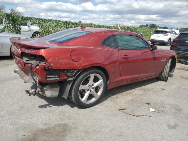 2015 Chevrolet Camaro Lt VIN: 2G1FF1E30F9193551 Lot: 51914684