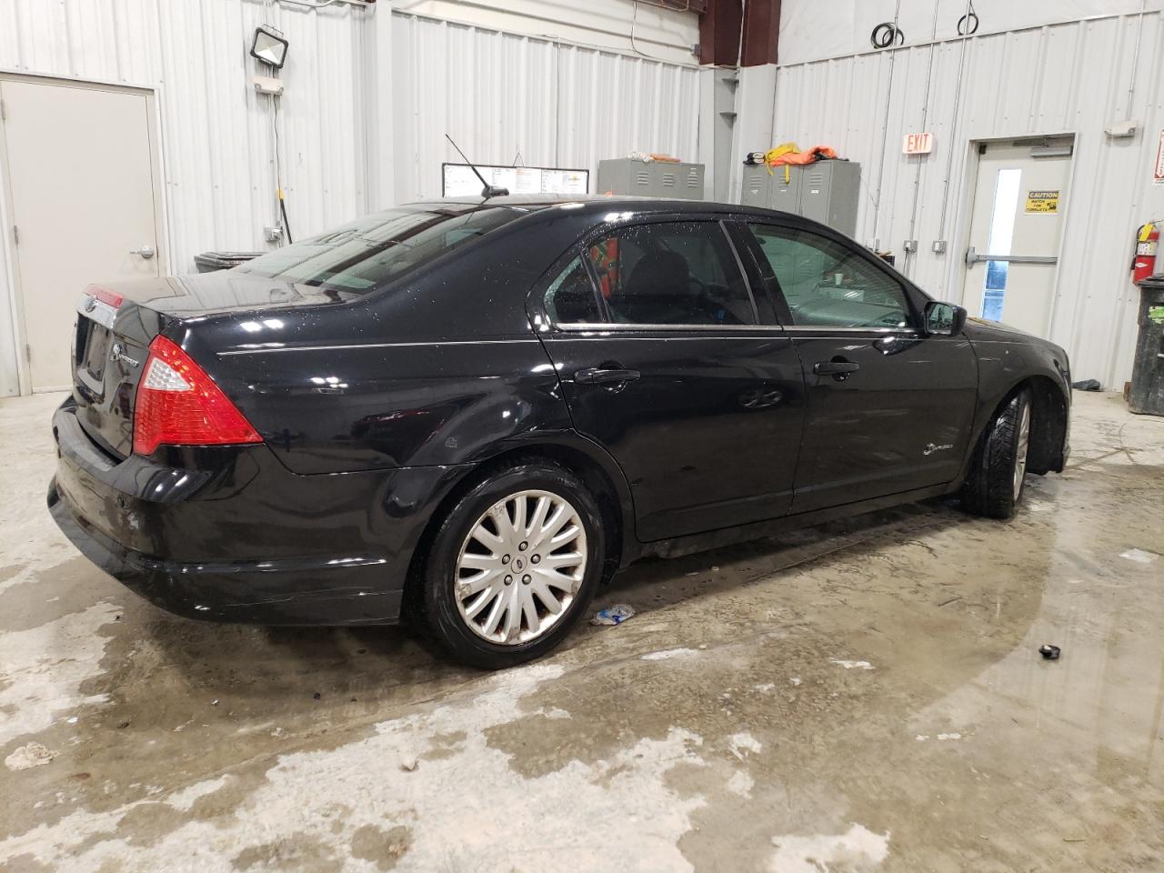 3FADP0L32AR250382 2010 Ford Fusion Hybrid