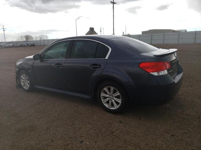 2012 Subaru Legacy 2.5I Premium VIN: 4S3BMBB61C3040374 Lot: 50993294