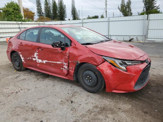 2020 Toyota Corolla Le VIN: 5YFEPRAE1LP128130 Lot: 49664824