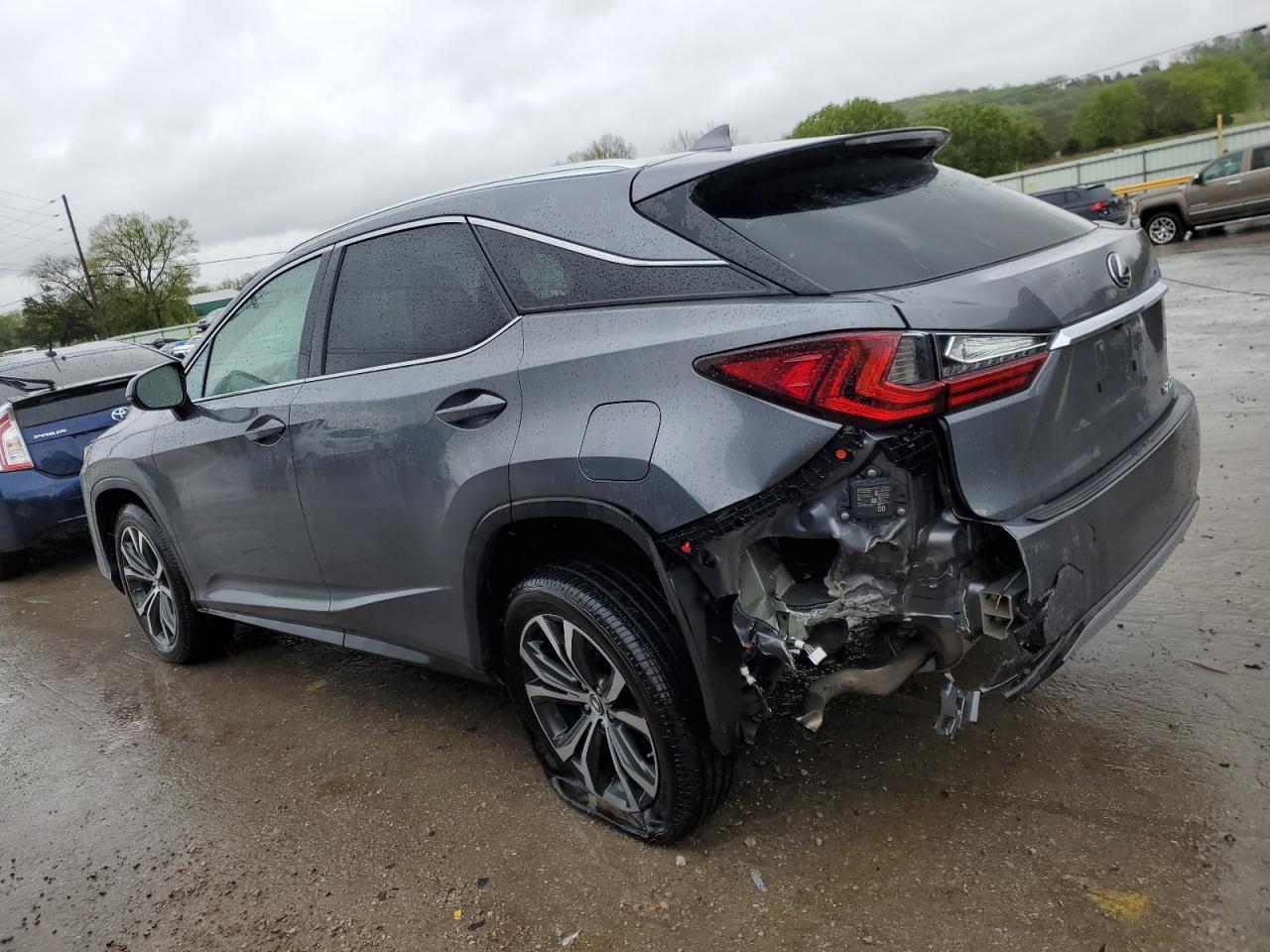 2T2HZMAA3MC185627 2021 Lexus Rx 350