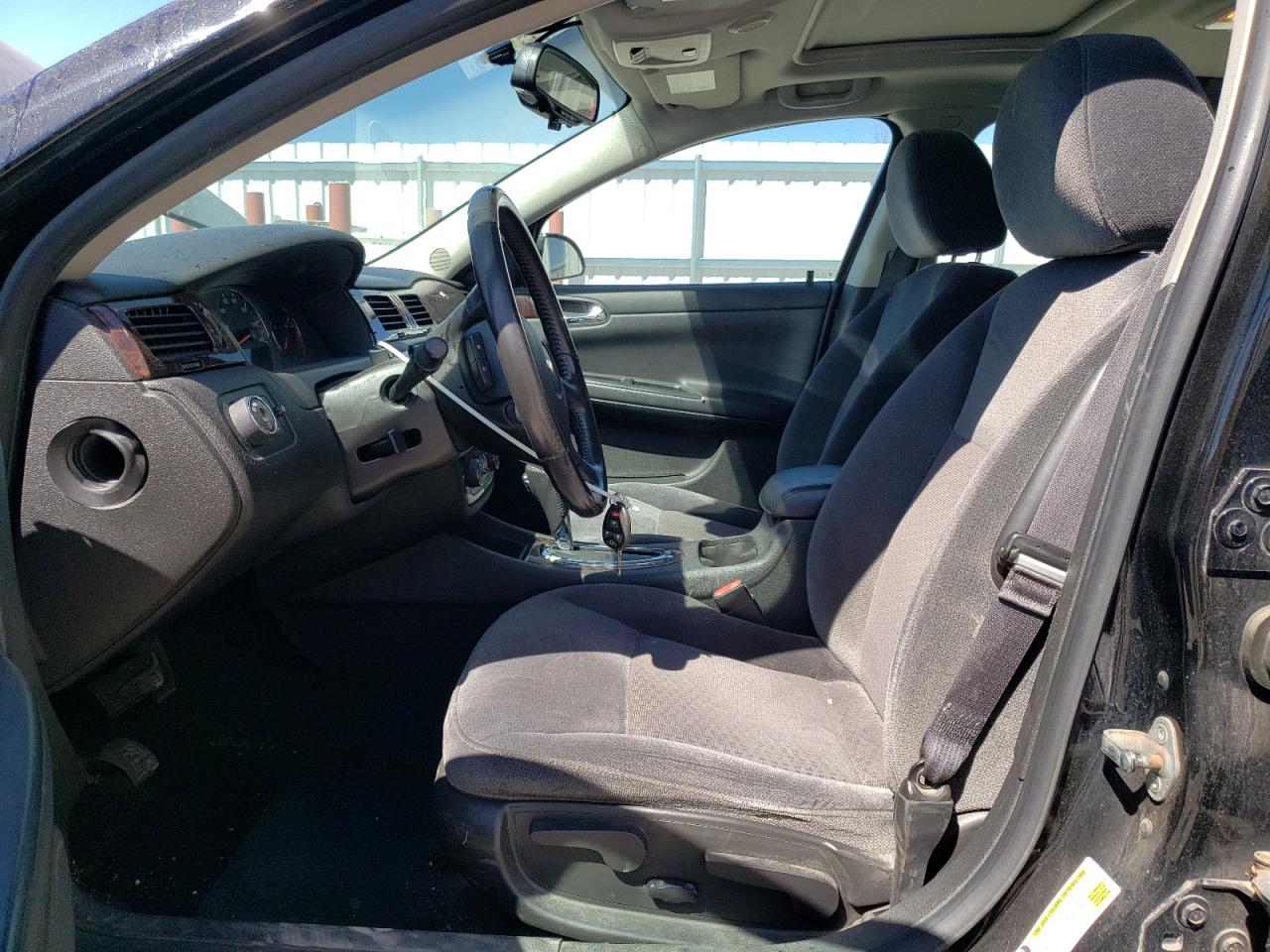 2G1WG5E34D1130596 2013 Chevrolet Impala Lt