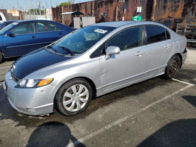 2008 Honda Civic Lx VIN: JHMFA165X8S002109 Lot: 50720794