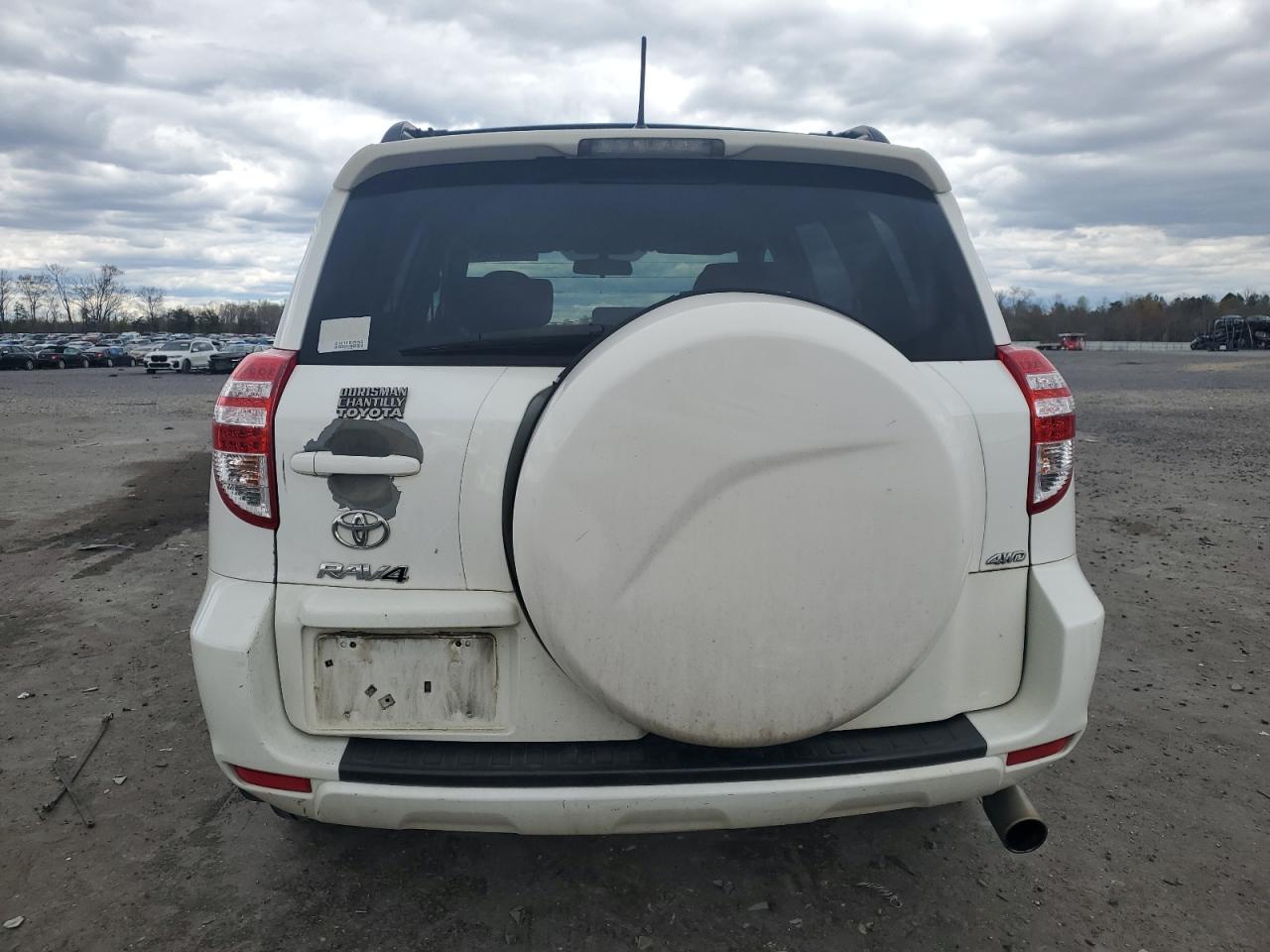 2T3BF4DV2BW146578 2011 Toyota Rav4