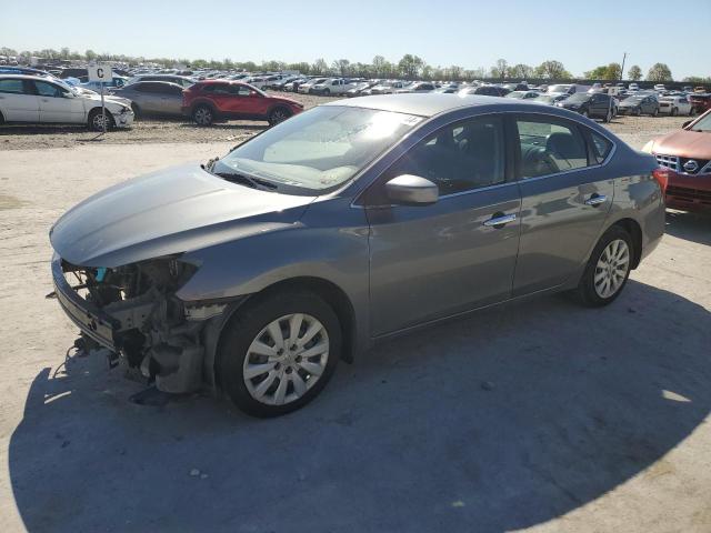 3N1AB7AP3KY213782 2019 Nissan Sentra S