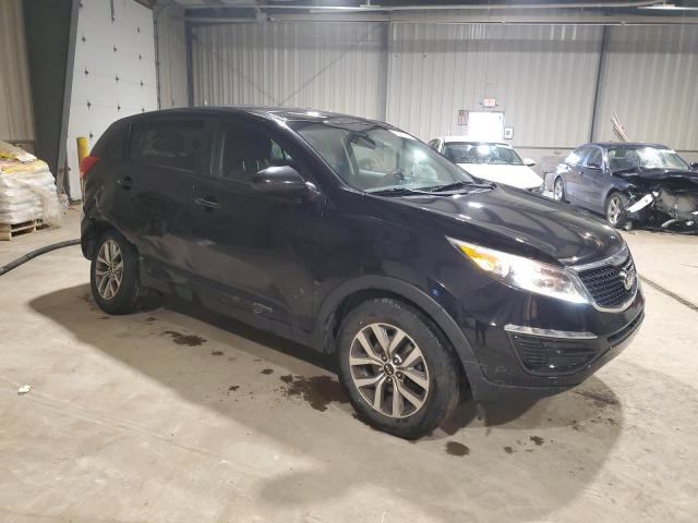 2015 Kia Sportage Lx VIN: KNDPB3AC3F7705717 Lot: 50809574