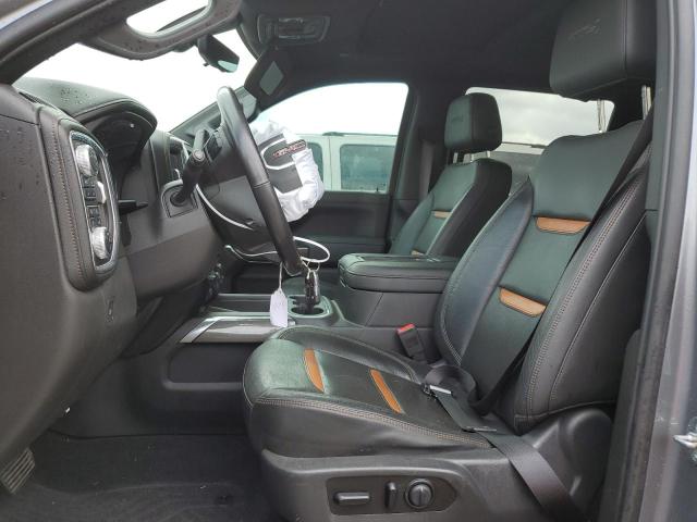 2020 GMC Sierra K1500 At4 VIN: 3GTP9EEL7LG158372 Lot: 52293864