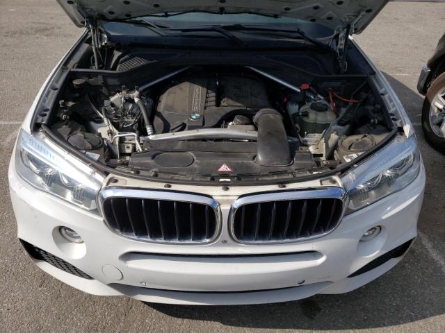 Lot #2494029344 2016 BMW X5 SDRIVE3 salvage car