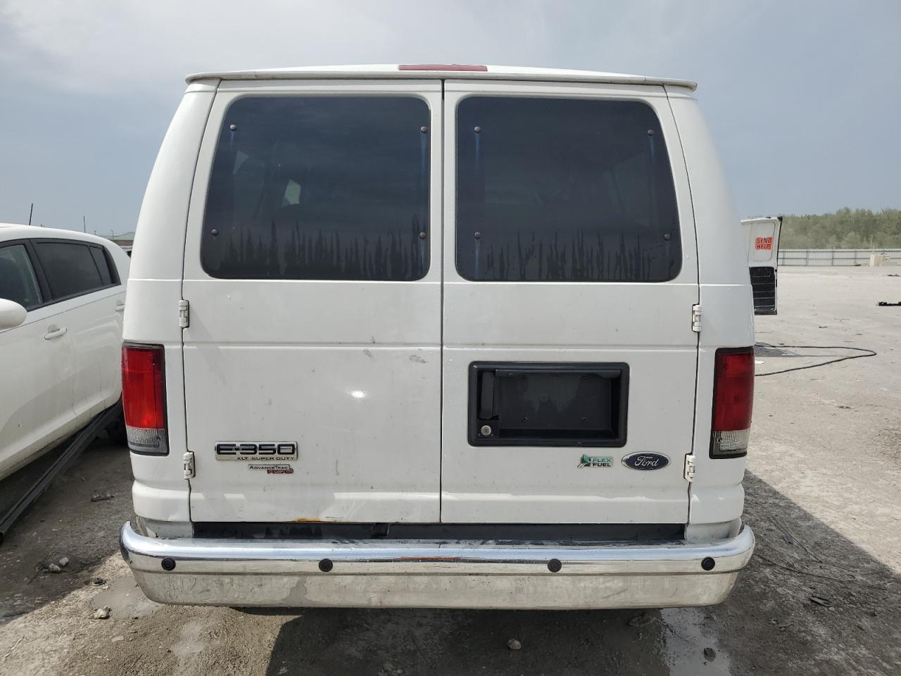 1FBNE3BL0DDA87966 2013 Ford Econoline E350 Super Duty Wagon