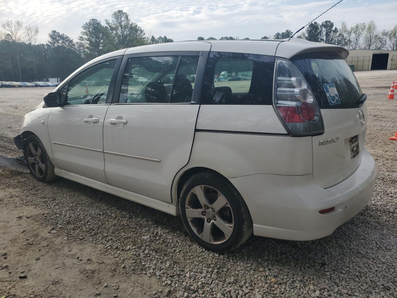 JM1CR293560106268 2006 Mazda 5