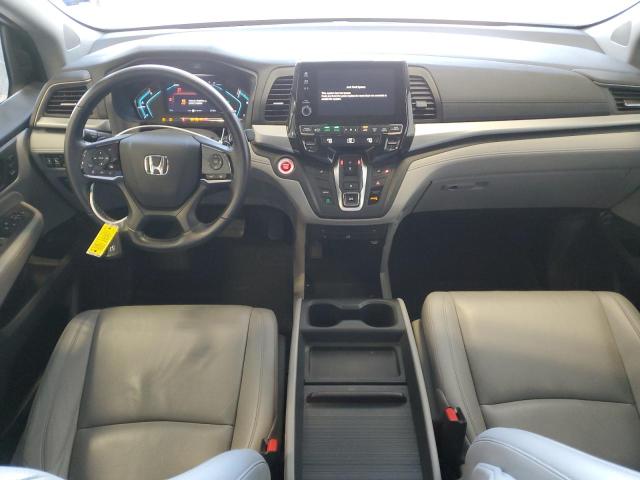 2018 Honda Odyssey Exl VIN: 5FNRL6H78JB059819 Lot: 51665444