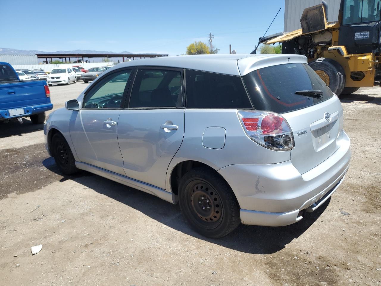 2T1KR32E15C344183 2005 Toyota Corolla Matrix Xr