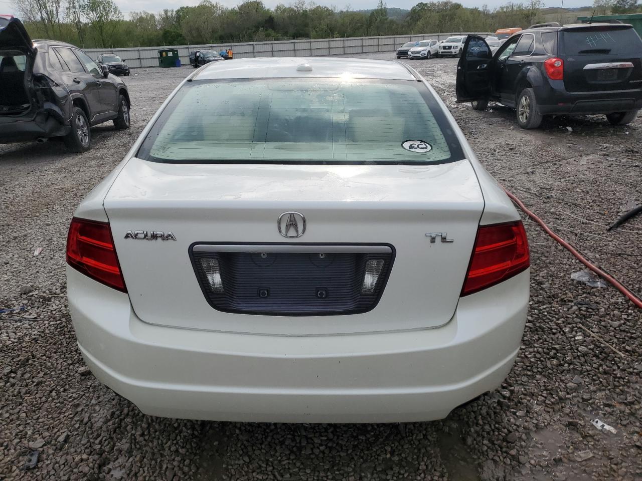 19UUA66205A062513 2005 Acura Tl