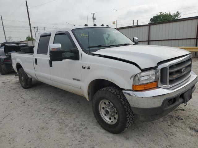 2003 Ford F250 Super VIN: 2FTNW21P23EB62232 Lot: 51387264