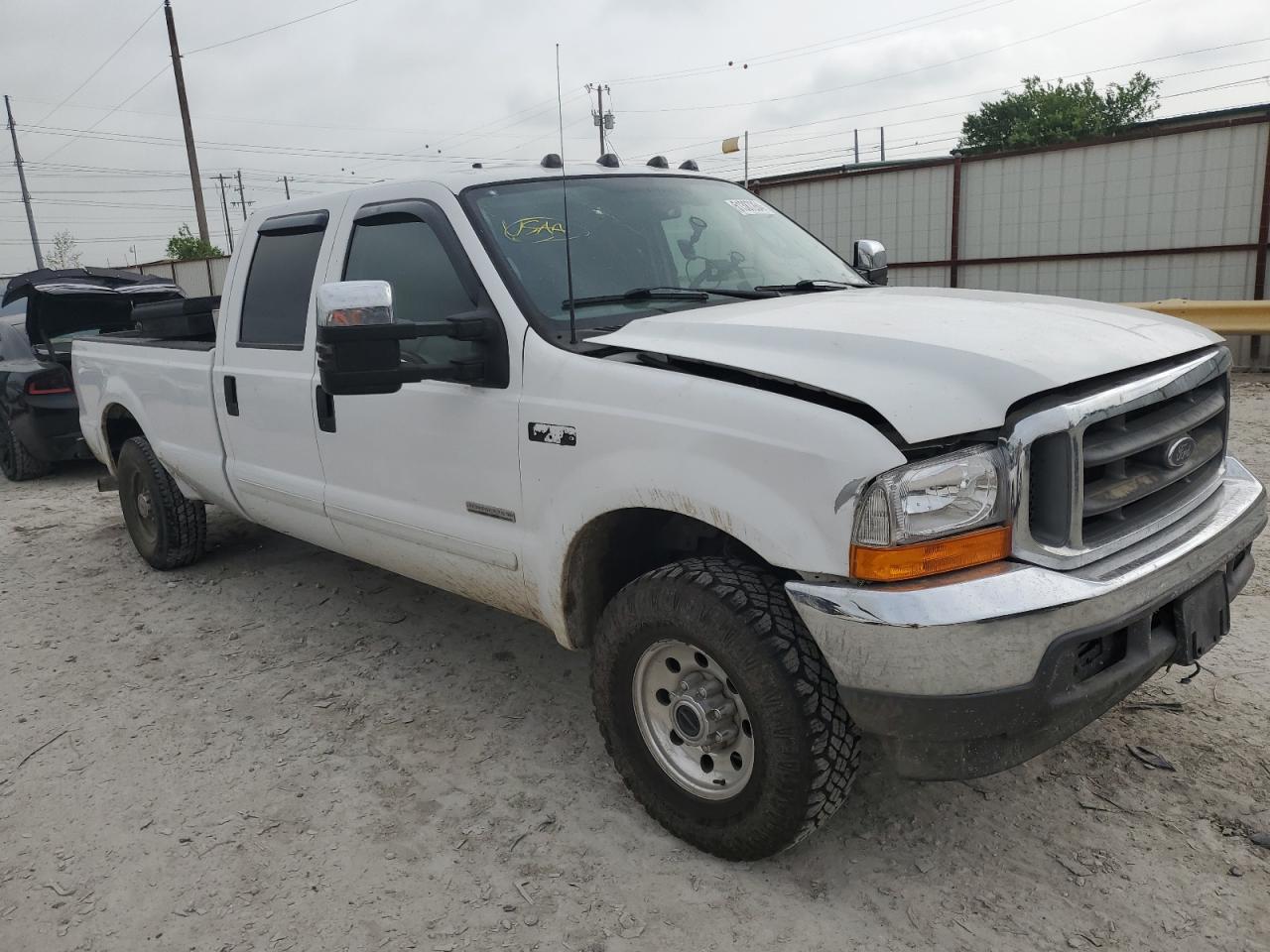 2FTNW21P23EB62232 2003 Ford F250 Super